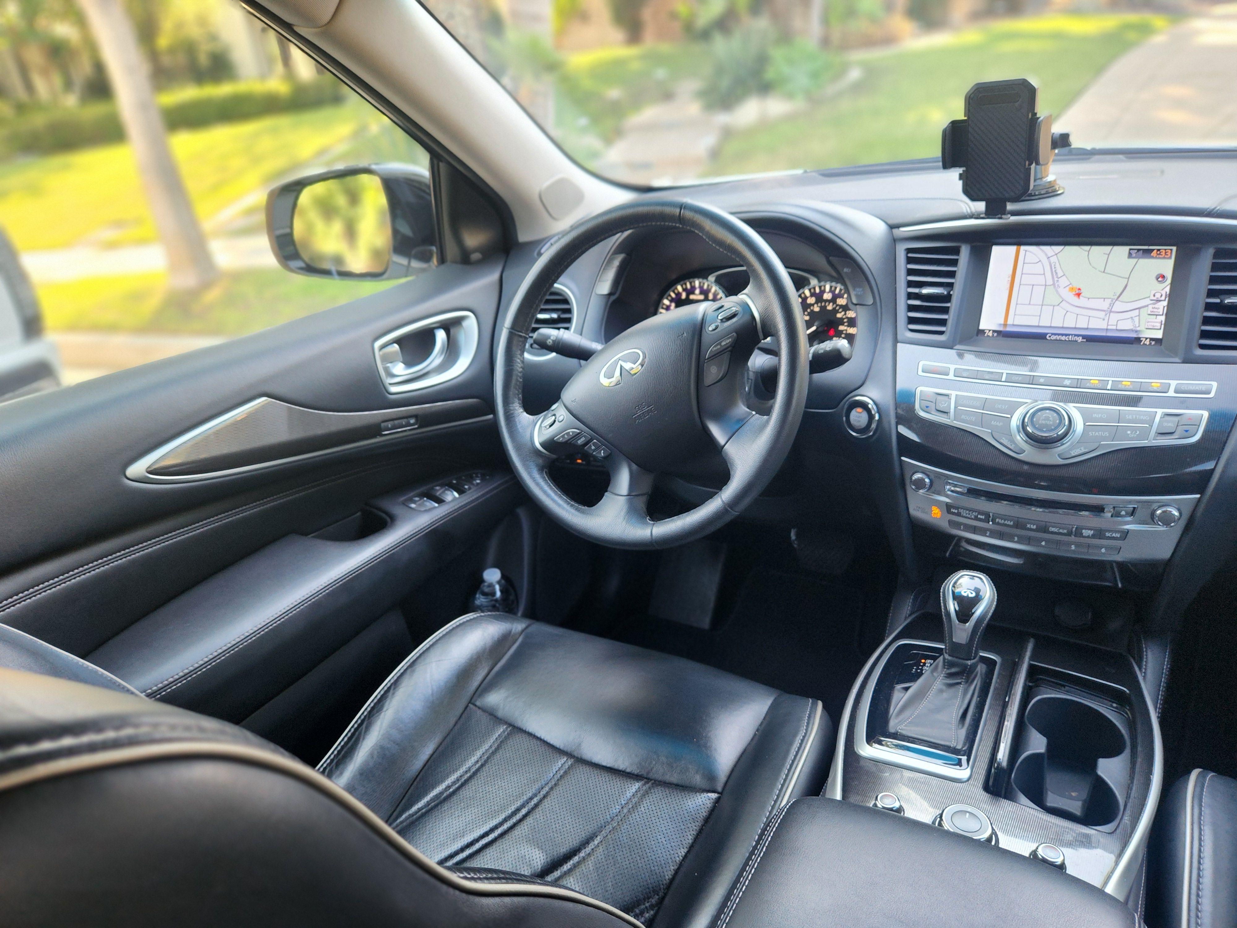 Used 2016 INFINITI QX60 FWD w/ Premium Plus Package image 8