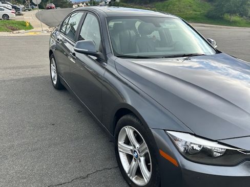Used 2015 BMW 328i Sedan image 2