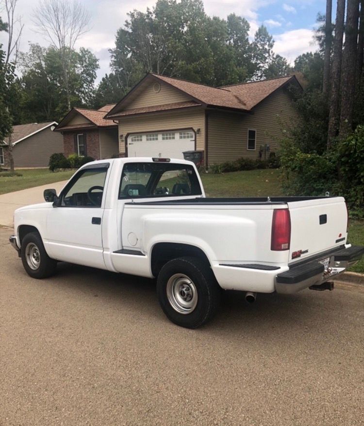 Used 1994 GMC Sierra 1500 2WD Regular Cab image 9