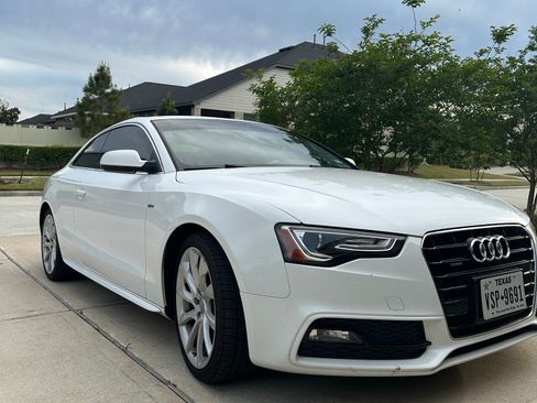 Used 2016 Audi A5 2.0T Premium Plus w/ Technology Package image 2