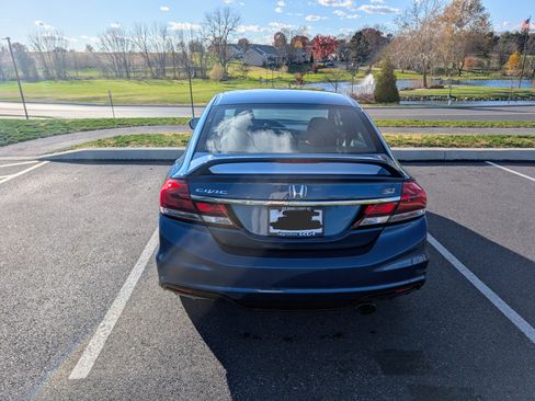 Used 2014 Honda Civic Si image 8