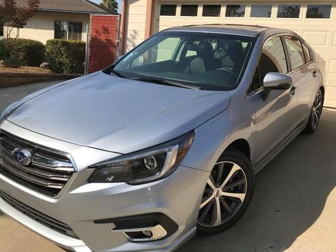 Used 2018 Subaru Legacy 2.5i Limited image 6