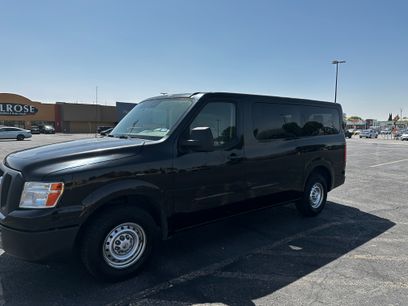 Used 2017 Nissan NV 3500 S
