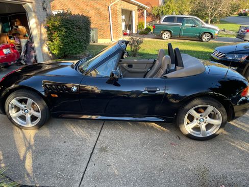 Used 1998 BMW Z3 2.8 image 4