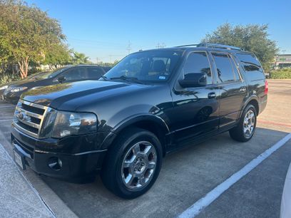 Used 2013 Ford Expedition Limited