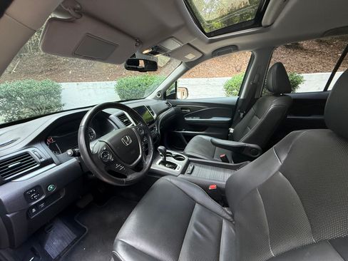 Used 2019 Honda Ridgeline RTL-T image 9