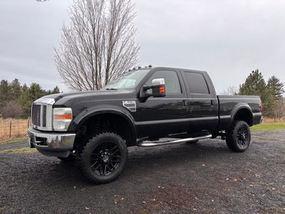 Used 2008 Ford F350 Lariat