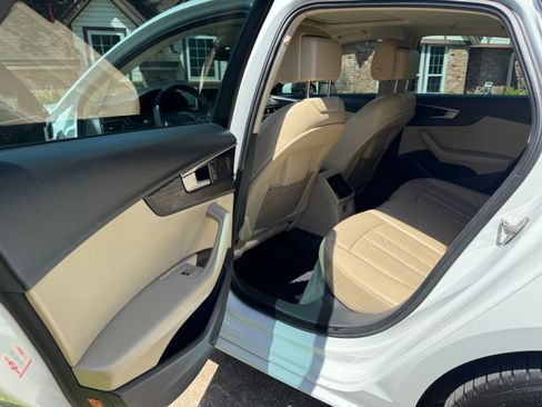 Used 2018 Audi A4 2.0T Ultra Premium w/ 18" Wheel Package image 13