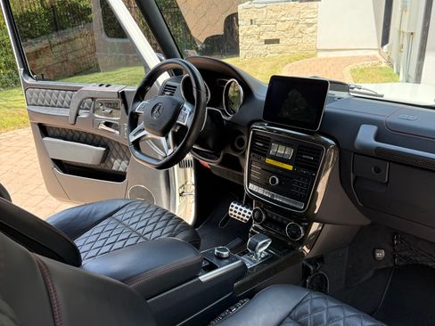 Used 2017 Mercedes-Benz G 63 AMG 4MATIC image 22