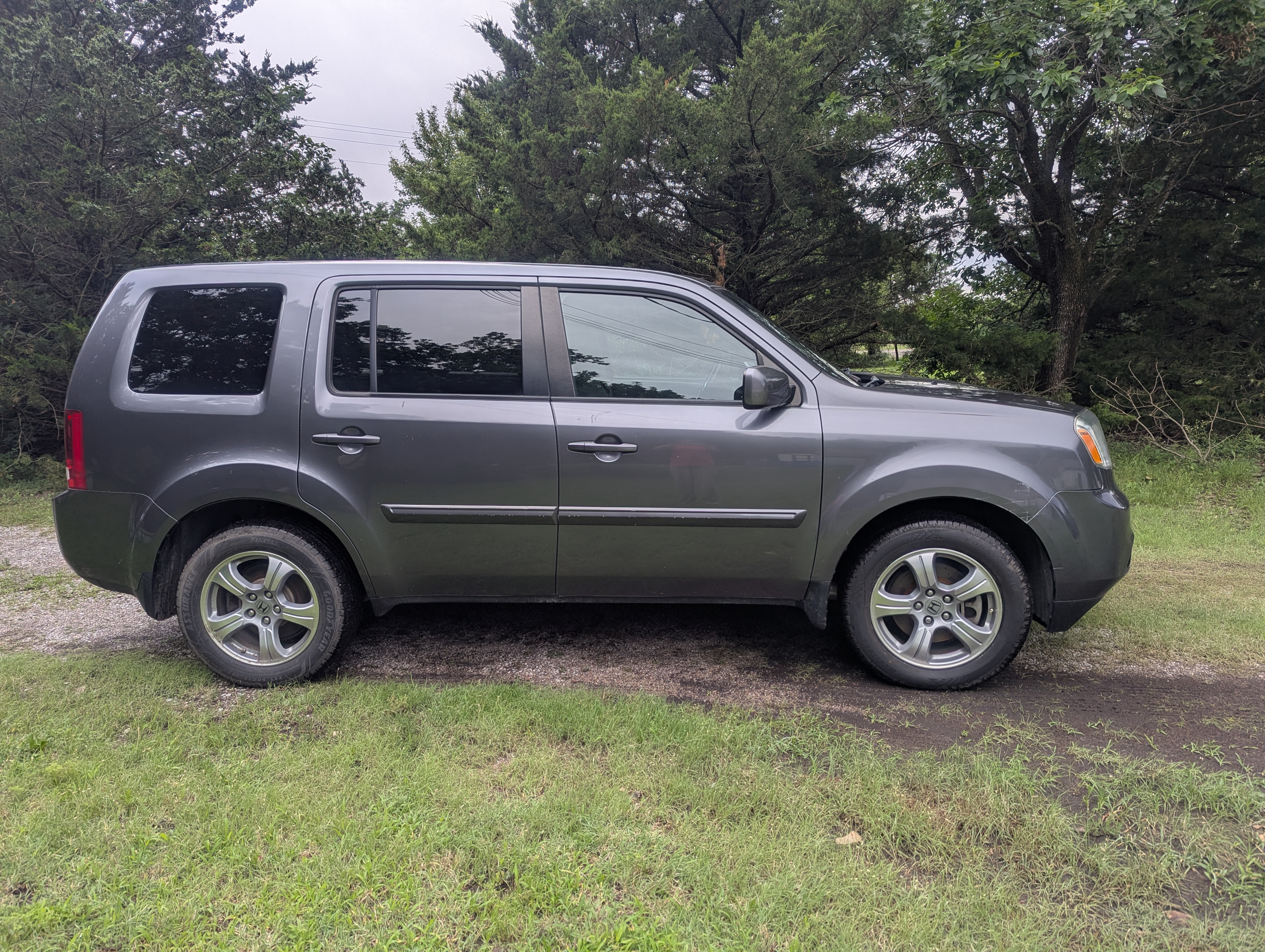 Used 2015 Honda Pilot EX-L image 1