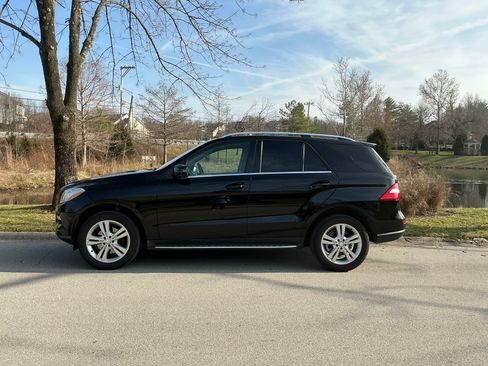 Used 2014 Mercedes-Benz ML 350 4MATIC image 9