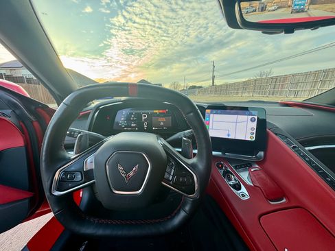 Used 2020 Chevrolet Corvette Stingray Preferred Cpe w/ 2LT Preferred Equipment Group image 12