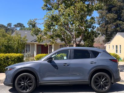 Used 2022 MAZDA CX-5 Carbon Edition