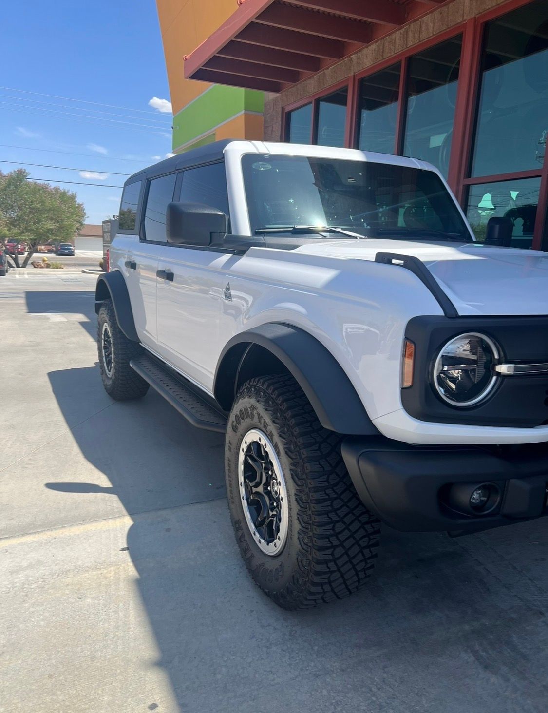 Used 2024 Ford Bronco Black Diamond w/ Sasquatch Package AWD/4WD image 5