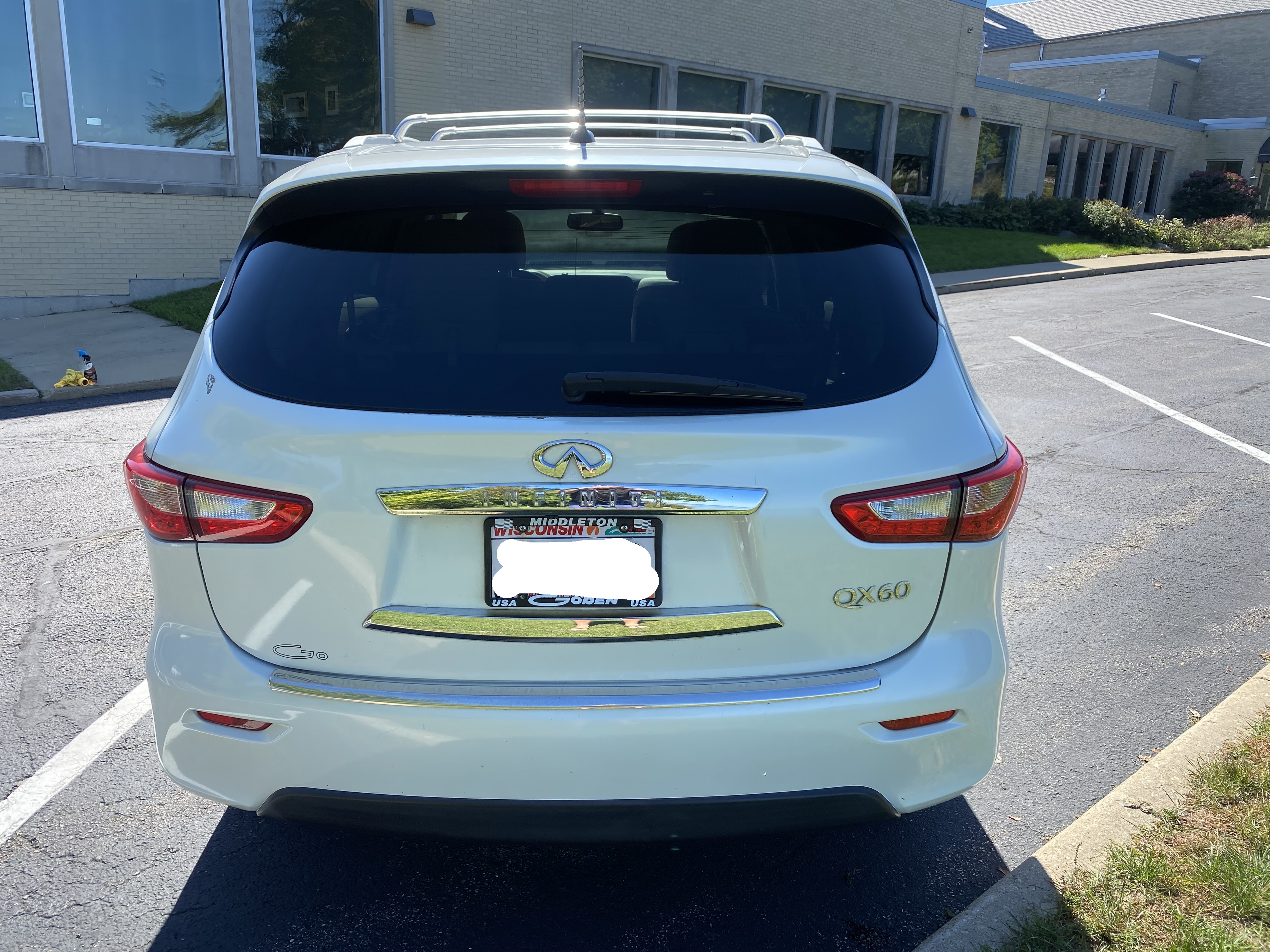 Used 2015 INFINITI QX60 FWD w/ Premium Package image 9