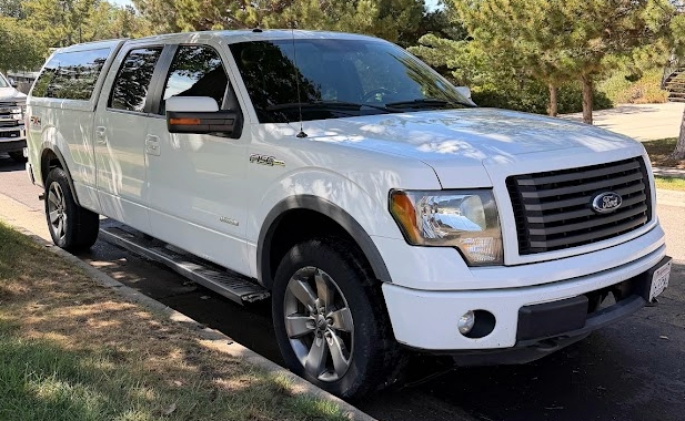 Used 2011 Ford F150 FX4 w/ FX Plus Pkg AWD/4WD image 9