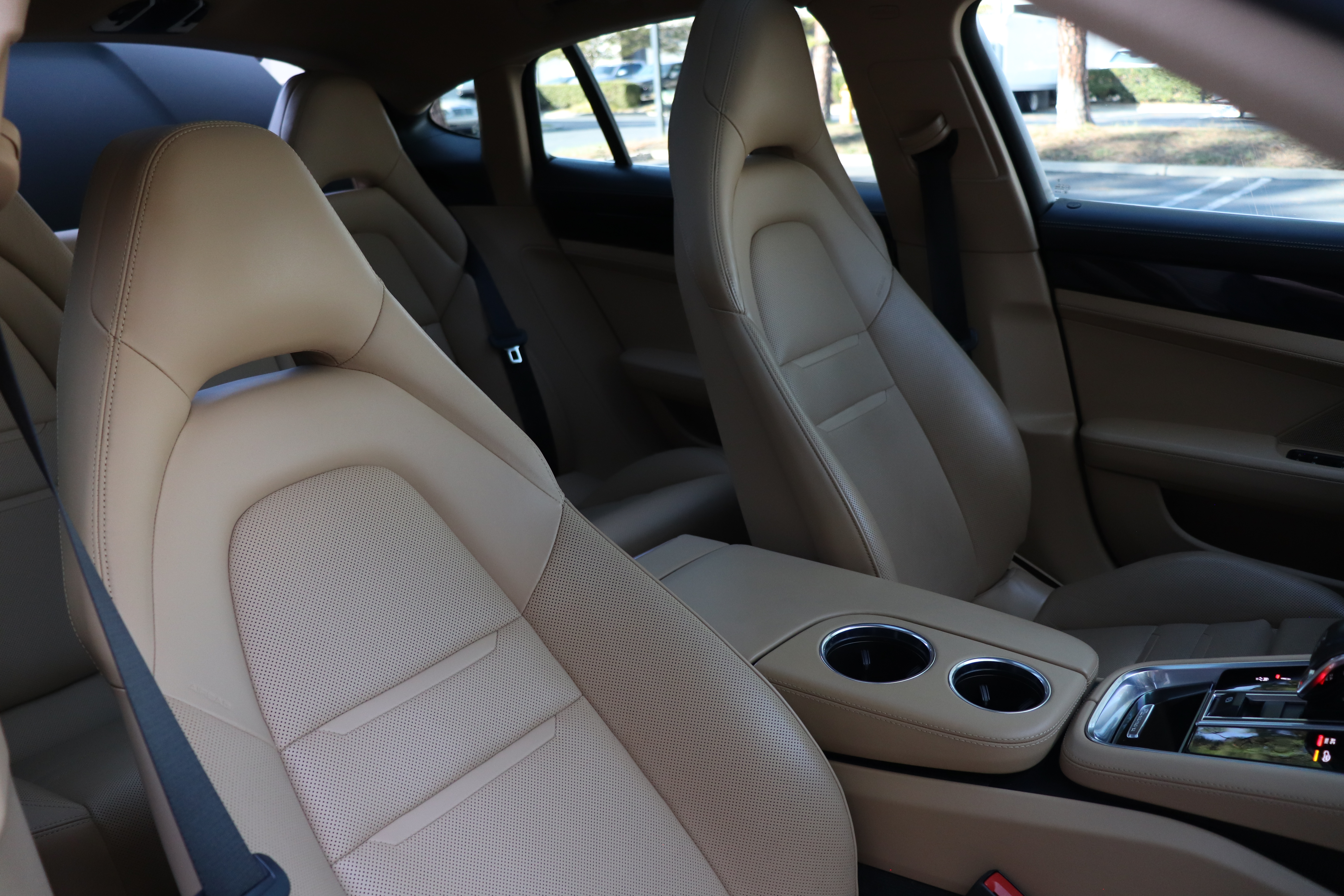 Used 2021 Porsche Panamera 4S AWD/4WD image 10