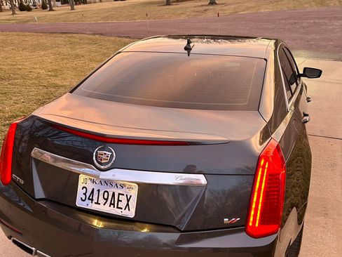 Used 2014 Cadillac CTS Vsport Premium image 8