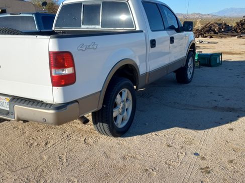 Used 2006 Ford F150 Lariat image 4