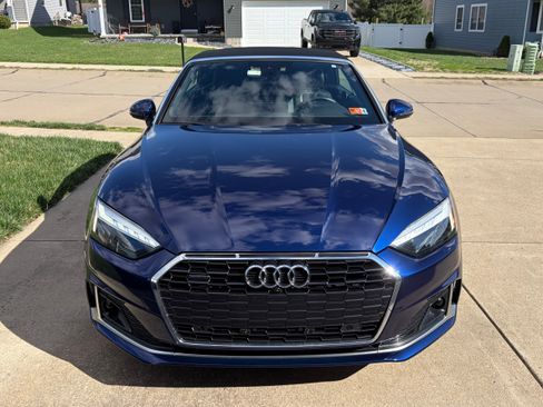 Used 2021 Audi A5 2.0T Premium Plus w/ Premium Plus image 6