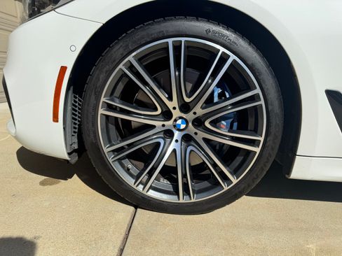 Used 2017 BMW 540i 540i Sedan 4D image 6