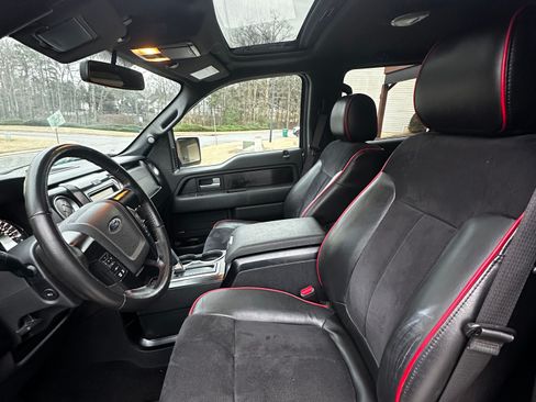 Used 2013 Ford F150 FX4 w/ Luxury Equipment Group image 12