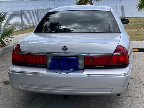 Used 2000 Mercury Grand Marquis GS RWD image 5