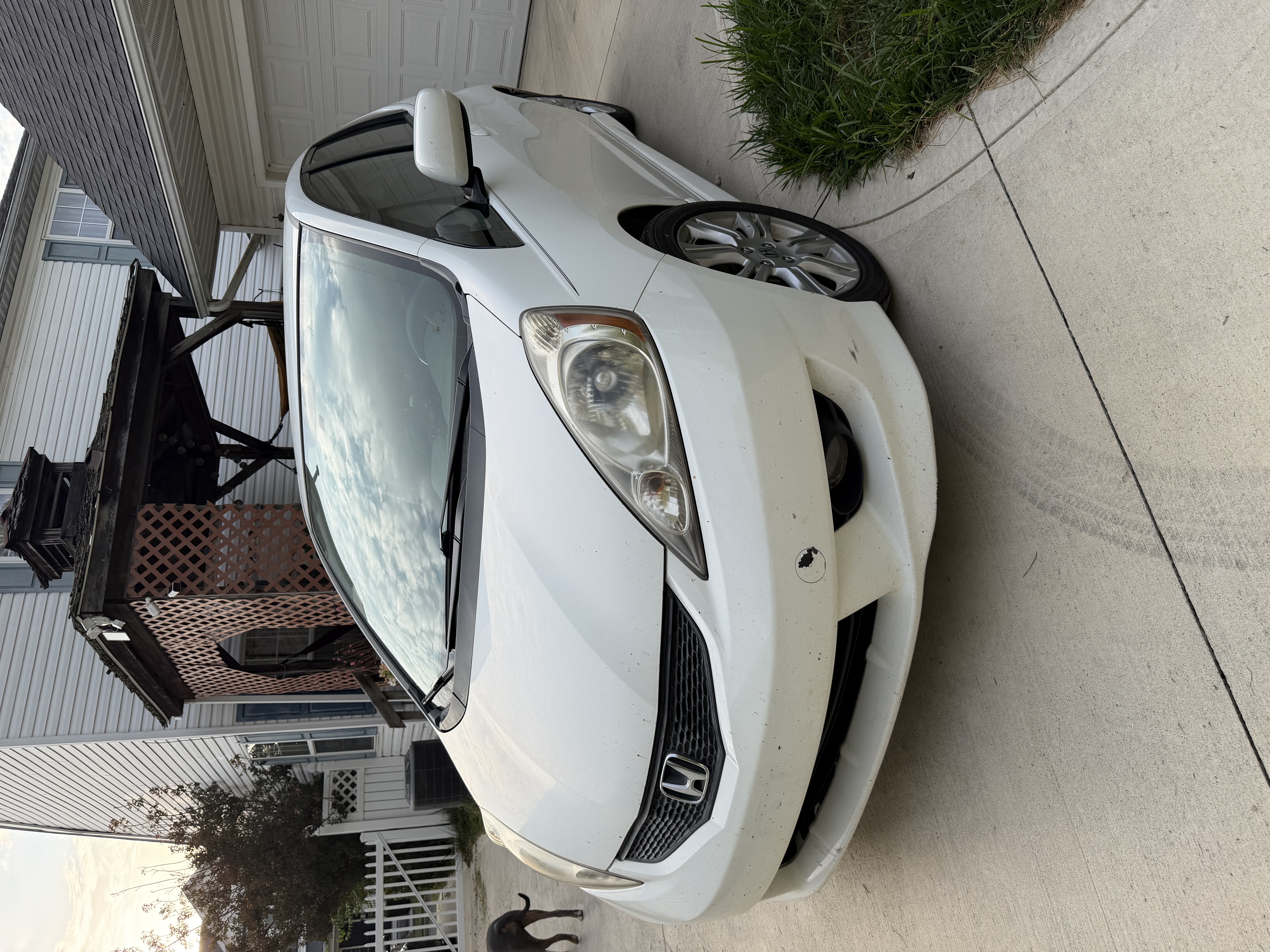 Used 2010 Honda Fit Sport image 1