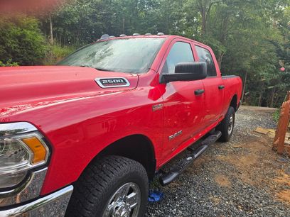 Used 2020 RAM 2500 Tradesman w/ Chrome Appearance Group