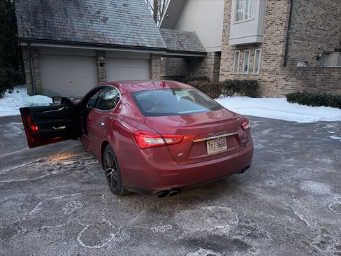 Used 2014 Maserati Ghibli S Q4 image 10