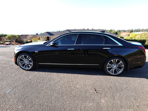 Used 2016 Cadillac CT6 Platinum image 10