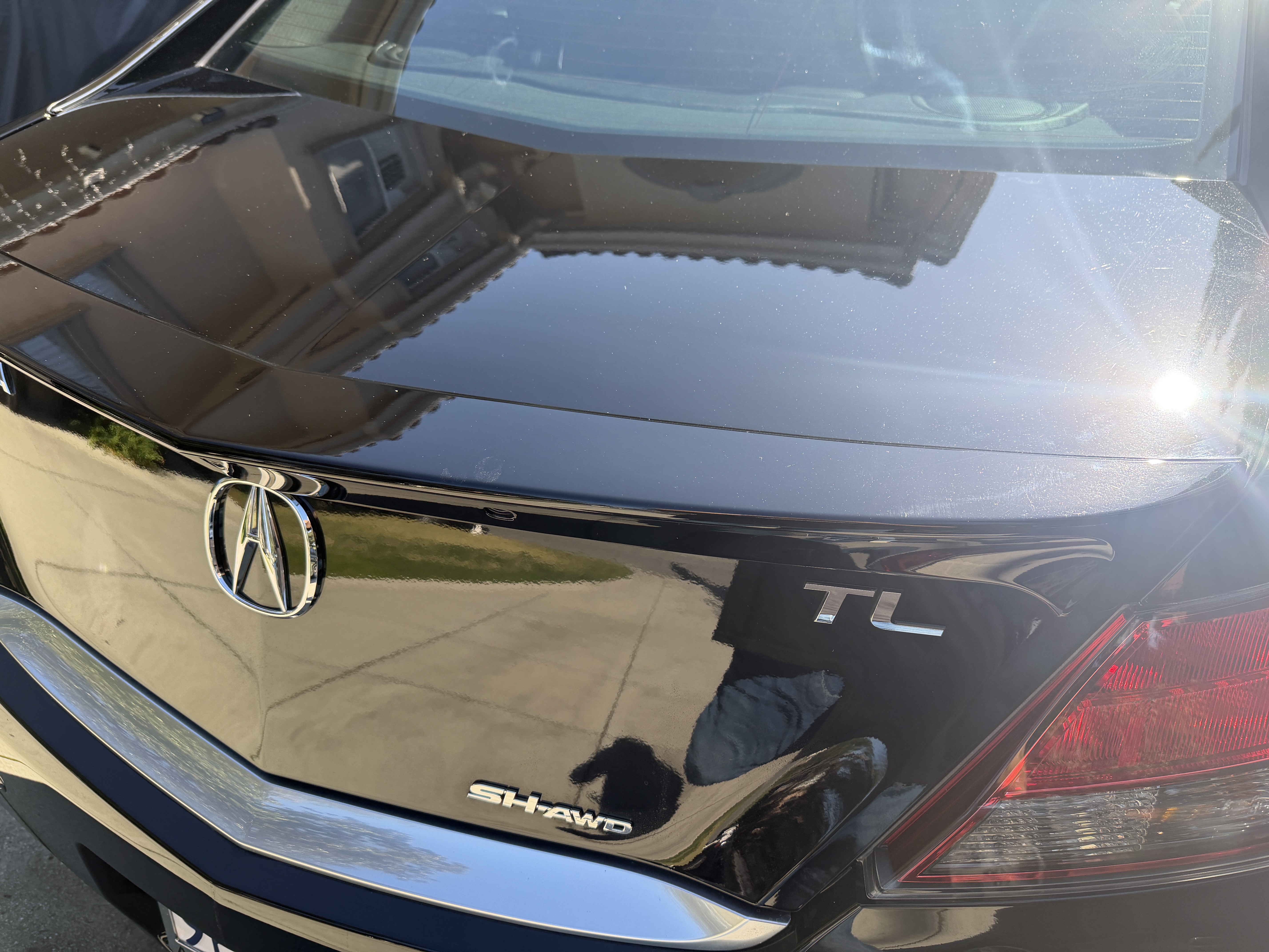 Used 2012 Acura TL w/ Advance Package AWD/4WD image 16
