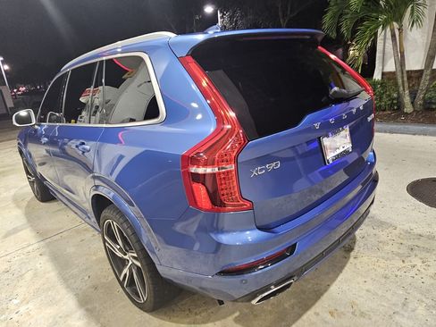 Used 2019 Volvo XC90 T6 R-Design w/ Advanced Package image 5
