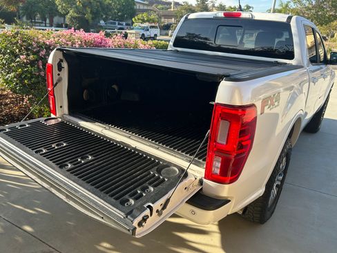 Used 2020 Ford Ranger Lariat w/ FX4 Off-Road Package AWD/4WD image 6