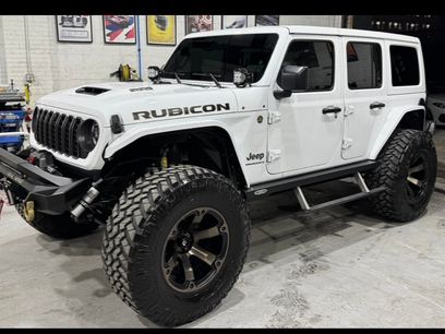 Used 2024 Jeep Wrangler Unlimited Rubicon 392
