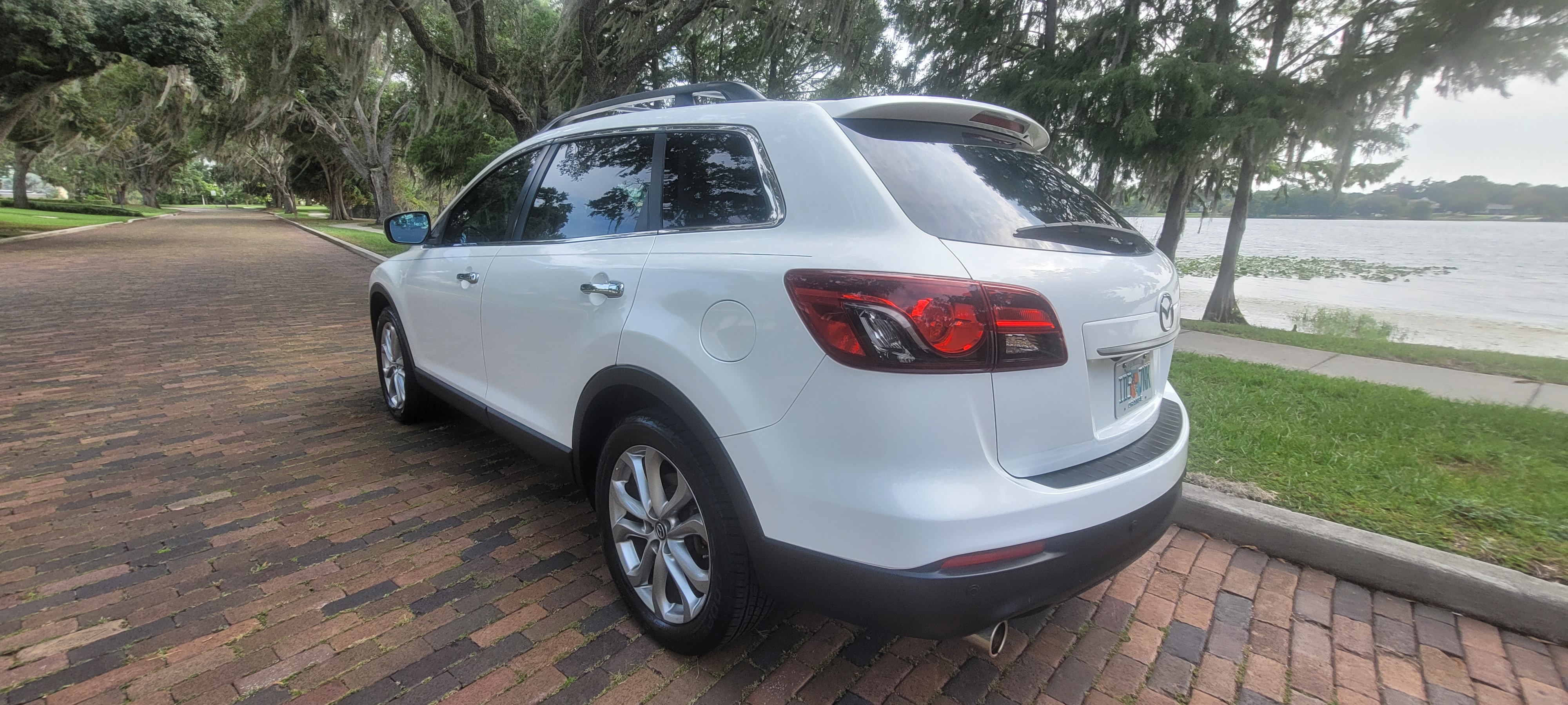 Used 2013 MAZDA CX-9 Grand Touring FWD image 6