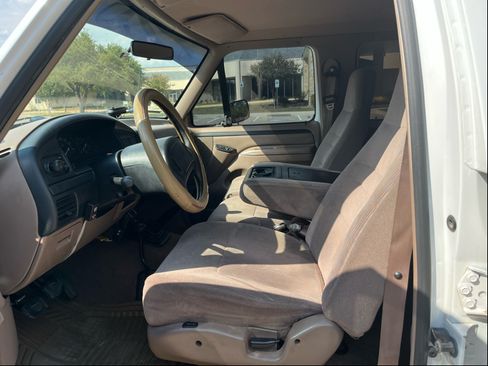 Used 1997 Ford F250 4x4 Crew Cab Heavy Duty image 12