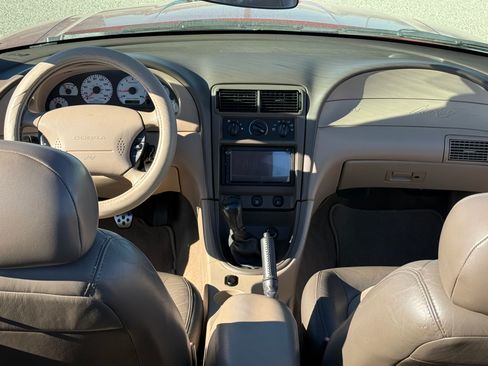 Used 2001 Ford Mustang Cobra image 10