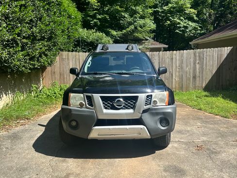 Used 2014 Nissan Xterra PRO-4X w/ Pro-4x Leather Package AWD/4WD image 11