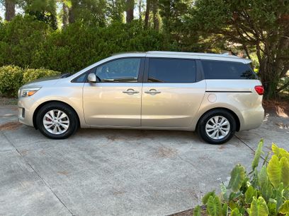 Used 2016 Kia Sedona LX w/ Option Group 020