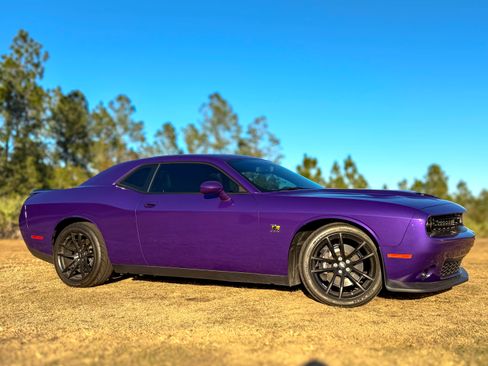Used 2023 Dodge Challenger R/T Scat Pack image 2