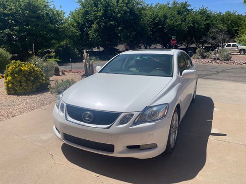 Used 2007 Lexus GS 450h image 1