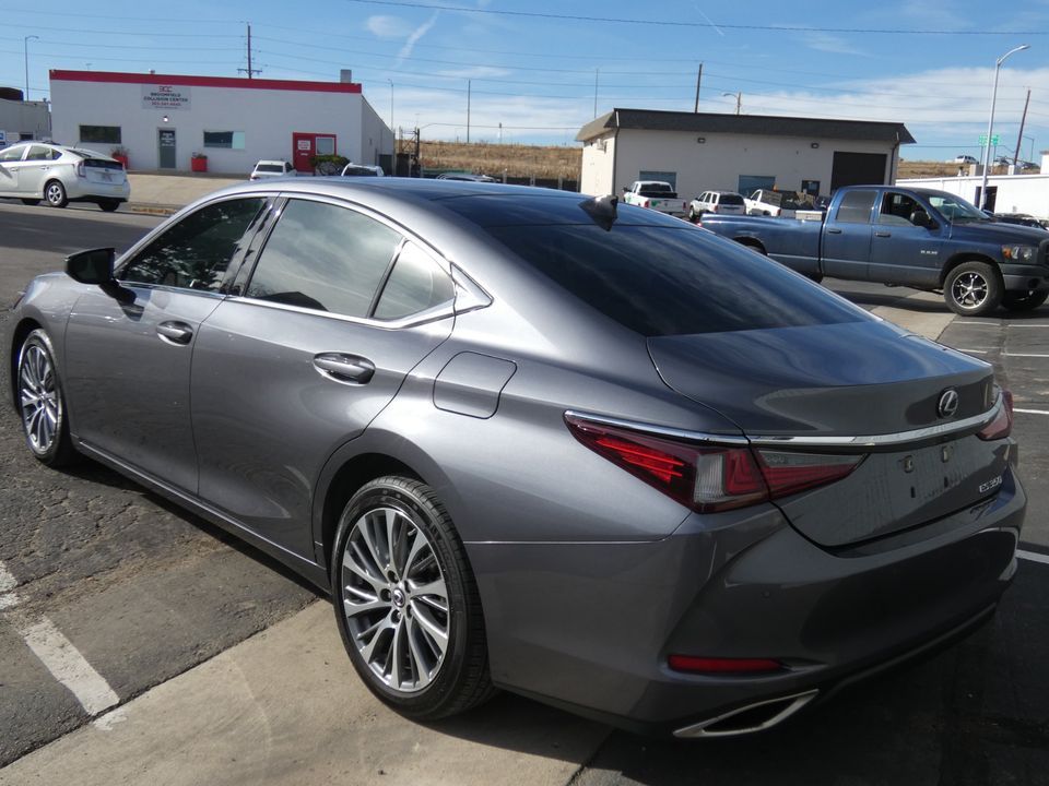 Used 2019 Lexus ES 350 F Sport FWD image 5