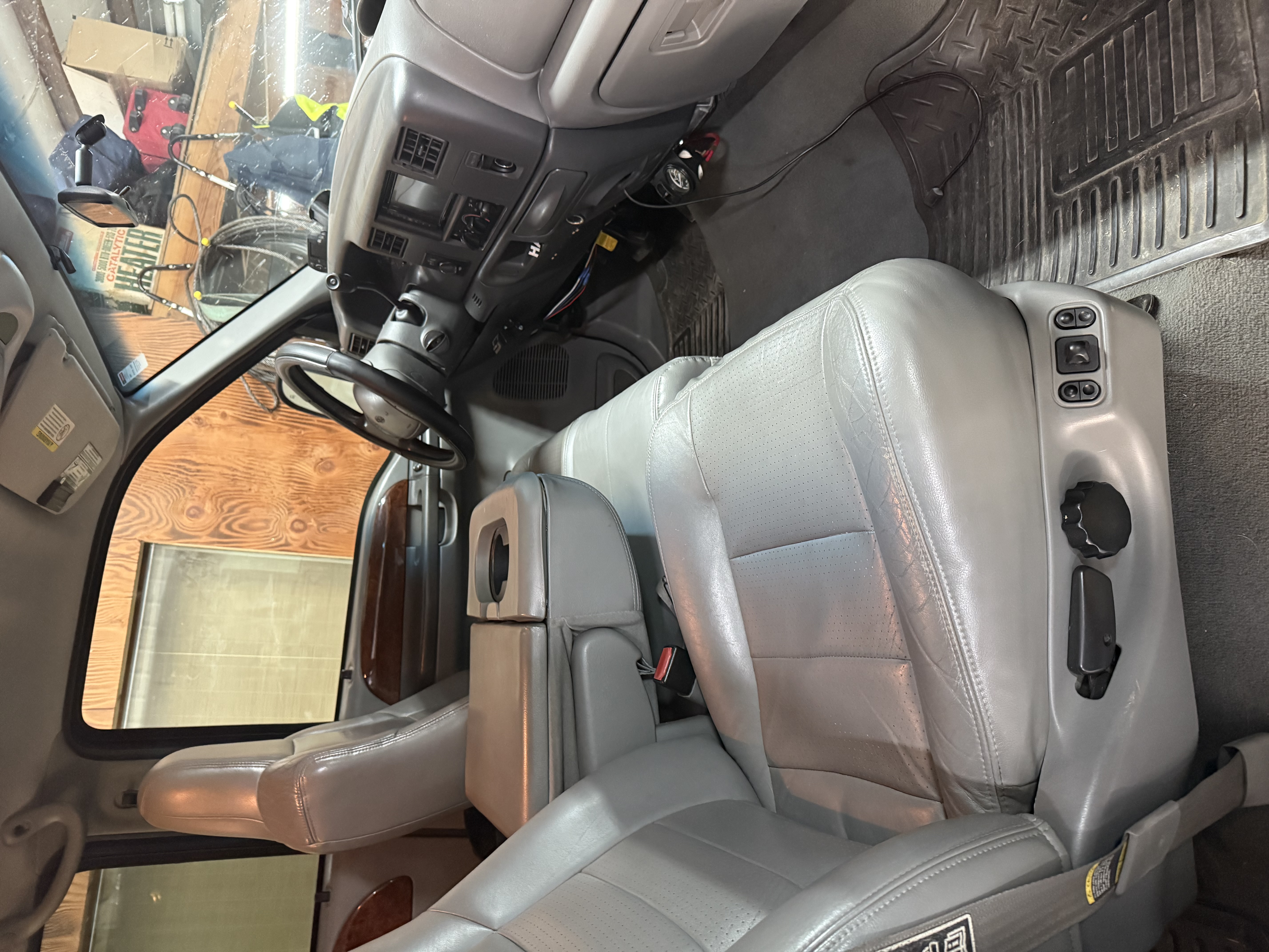 Used 2002 Ford F250 4x4 Crew Cab Super Duty image 9