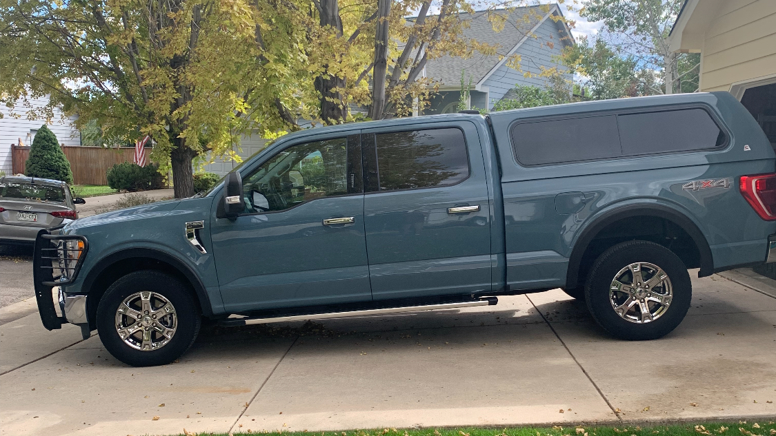 Used 2023 Ford F150 XLT w/ Equipment Group 302A High AWD/4WD image 1