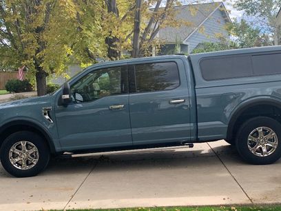 Used 2023 Ford F150 XLT w/ Equipment Group 302A High
