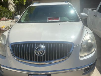 Used 2012 Buick Enclave Premium w/ LPO, Cargo Convenience Pkg