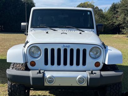 Used 2011 Jeep Wrangler Unlimited Sahara w/ Dual Top Group