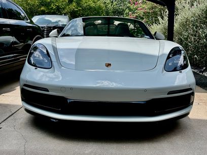 Used 2025 Porsche 718 Boxster GTS