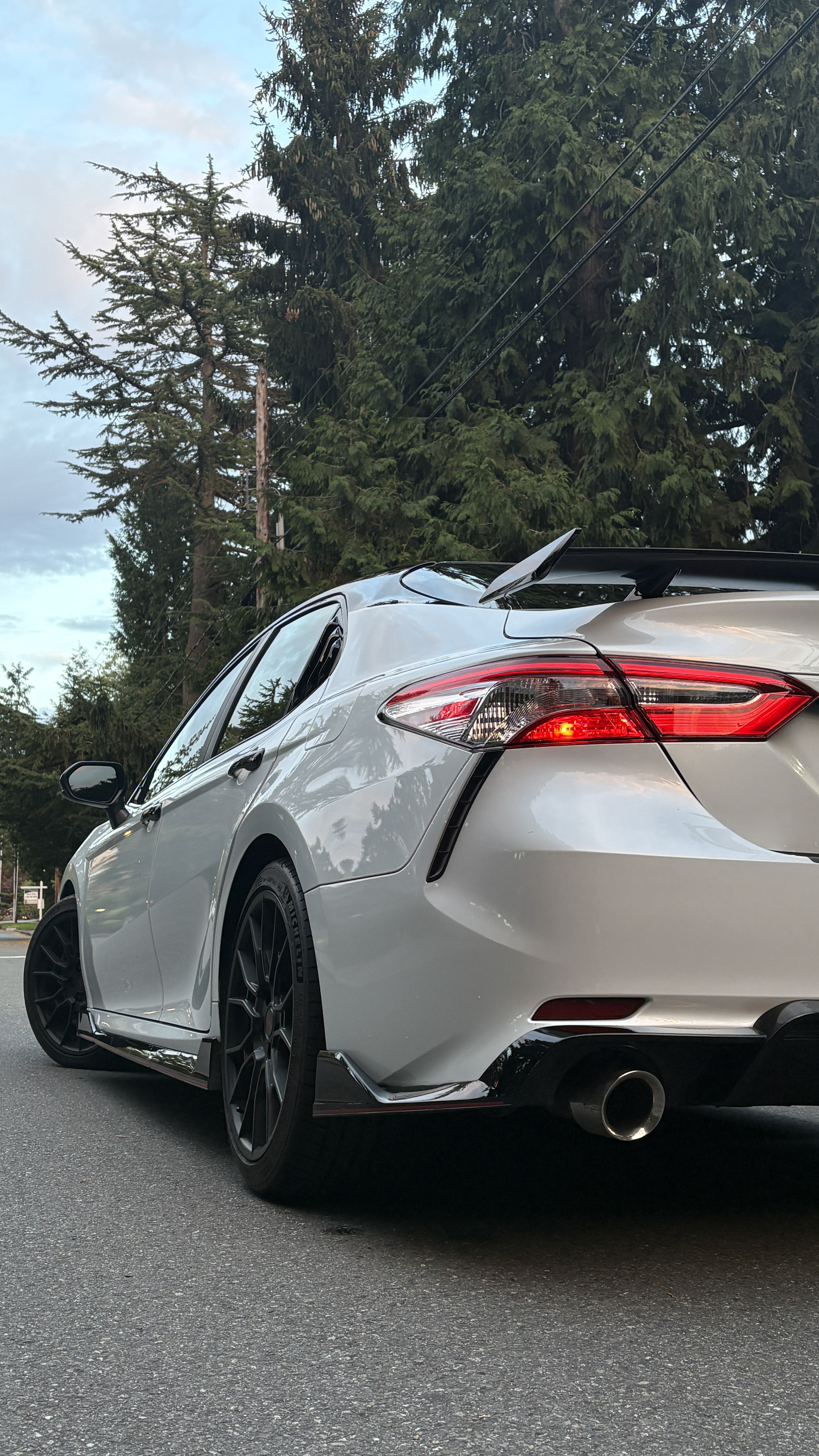 Used 2020 Toyota Camry TRD FWD image 5